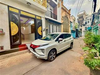 💥🚘🏡GẤP BÁN, CHIẾN LƯỢC, BÌNH TÂN, HXH THÔNG, MỚI ĐẸP, NỞ HẬU TÀI LÔC, 48M2, 4TẦNG, 5PN, NHỈNH 5TỶ