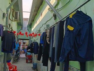  💥🚛🏠GẤP BÁN, DÃY TRỌ, KCN LÊ MINH XUÂN, TRẦN ĐẠI NGHĨA, BÌNH CHÁNH, 256M2, 2TẦNG, DÒNG TIỀN, CHỈ NHỈNH 20TR/M2