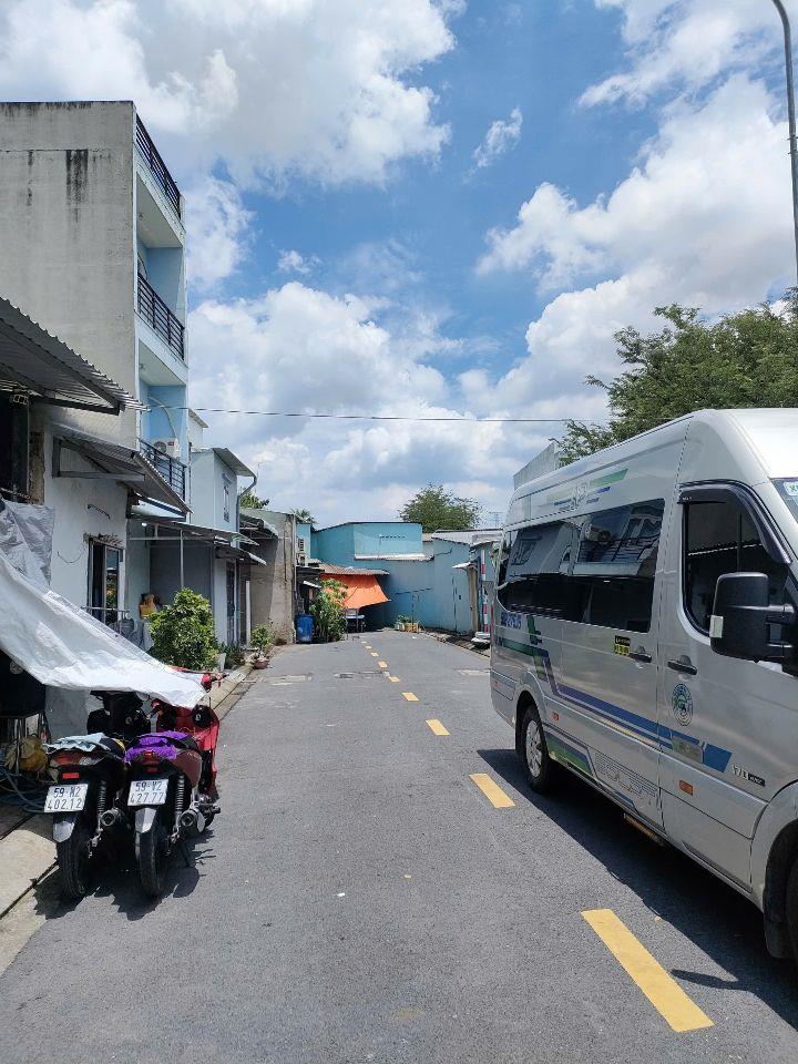 💥🚘🏠GẤP BÁN, GIẢM SỐC 1.2TỶ, MỚI ĐẸP, BÙI TƯ TOÀN, BÌNH TÂN, HXT THÔNG, 80M2, 3 TẦNG,CHỈ 6TỲ3 BL