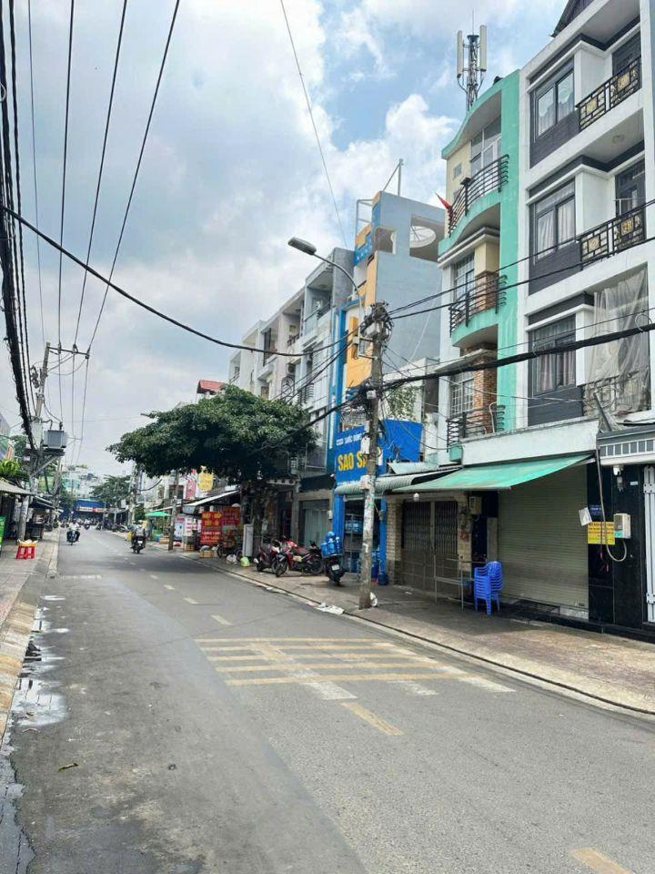 💥🏠SÁT MẶT TIỀN KHU TÊN LỬA, NGAY AEON BÌNH TÂN, HXH THÔNG, 86M2, 2 TẦNG, NHỈNH 7 TỶ XÍU