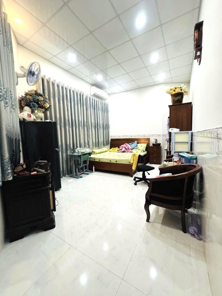 💥🏡🚘Q6, GẤP BÁN, GIẢM SÂU,SÁT MẶT TIỀN TÂN HÒA ĐÔNG, MỚI ĐẸP, 84M2, 3TẦNG BTCT, NỞ HẬU, CHỈ NHỈNH 8 TỶ