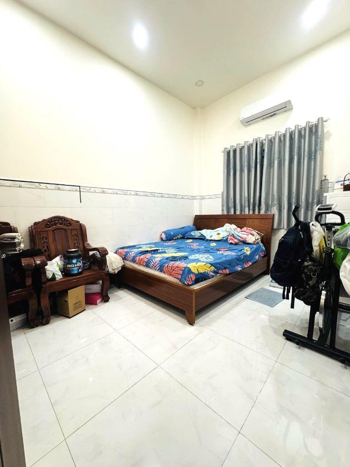 💥🏡🚘Q6, GẤP BÁN, GIẢM SÂU,SÁT MẶT TIỀN TÂN HÒA ĐÔNG, MỚI ĐẸP, 84M2, 3TẦNG BTCT, NỞ HẬU, CHỈ NHỈNH 8 TỶ