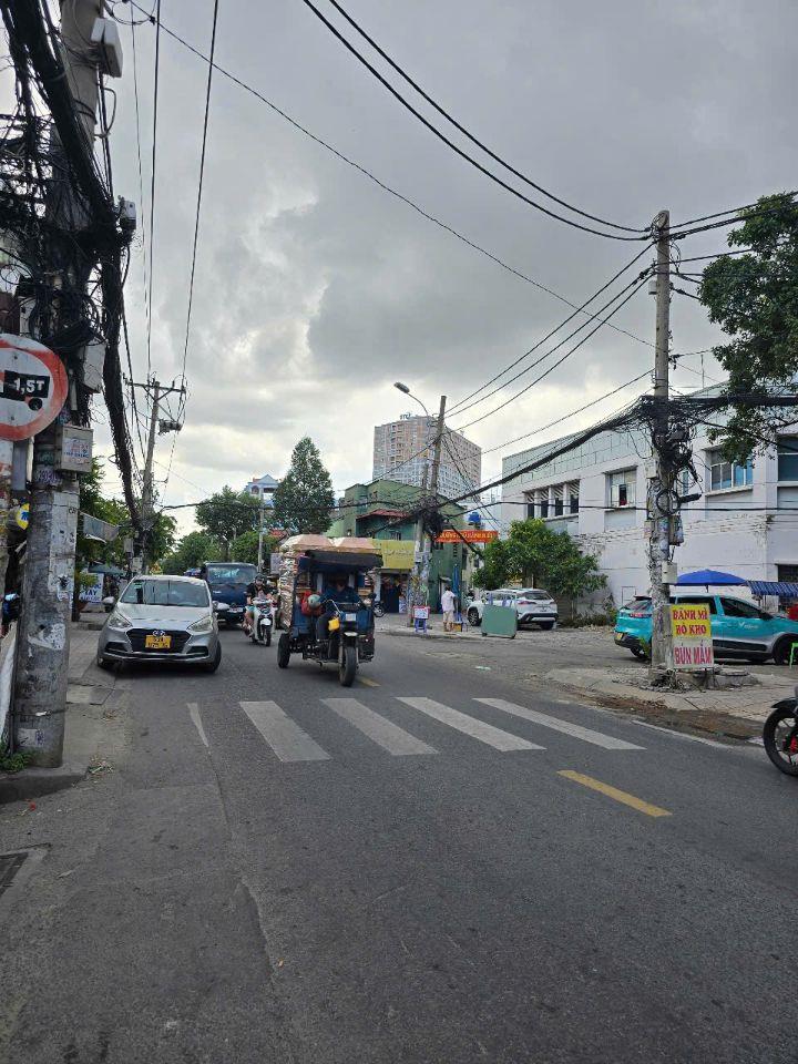 💥🏡🚘Q6, GẤP BÁN, GIẢM SÂU,SÁT MẶT TIỀN TÂN HÒA ĐÔNG, MỚI ĐẸP, 84M2, 3TẦNG BTCT, NỞ HẬU, CHỈ NHỈNH 8 TỶ