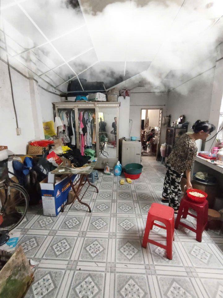 🔥🏠🚘💥 QUẬN 6, XE TẢI THÔNG, CẠNH CHỢ PHÚ LÂM, DTSD 84M2, 2 TẦNG, KINH DOANH, CHỈ NHỈNH 4 TỶ TLL