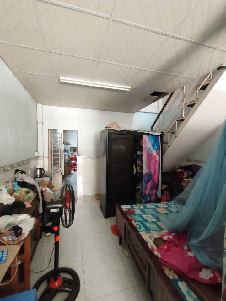 🔥🏠🚘💥 QUẬN 6, XE TẢI THÔNG, CẠNH CHỢ PHÚ LÂM, DTSD 84M2, 2 TẦNG, KINH DOANH, CHỈ NHỈNH 4 TỶ TLL