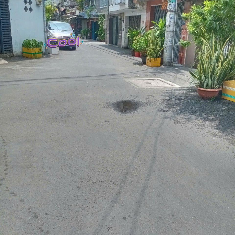 🔥🏠🚘💥 QUẬN 6, XE TẢI THÔNG, CẠNH CHỢ PHÚ LÂM, DTSD 84M2, 2 TẦNG, KINH DOANH, CHỈ NHỈNH 4 TỶ TLL