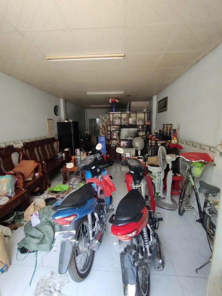 🔥🏠🚘💥 QUẬN 6, XE TẢI THÔNG, CẠNH CHỢ PHÚ LÂM, DTSD 84M2, 2 TẦNG, KINH DOANH, CHỈ NHỈNH 4 TỶ TLL