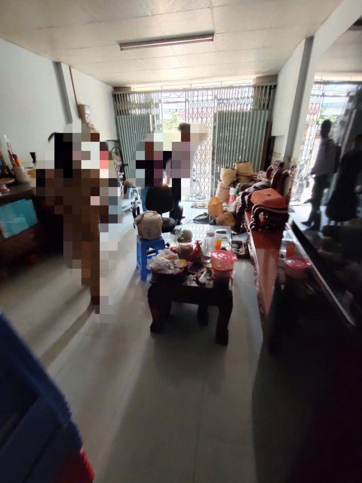 🔥🏠🚘💥 QUẬN 6, XE TẢI THÔNG, CẠNH CHỢ PHÚ LÂM, DTSD 84M2, 2 TẦNG, KINH DOANH, CHỈ NHỈNH 4 TỶ TLL