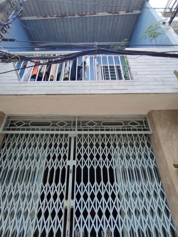 🔥🏠🚘💥 QUẬN 6, XE TẢI THÔNG, CẠNH CHỢ PHÚ LÂM, DTSD 84M2, 2 TẦNG, KINH DOANH, CHỈ NHỈNH 4 TỶ TLL