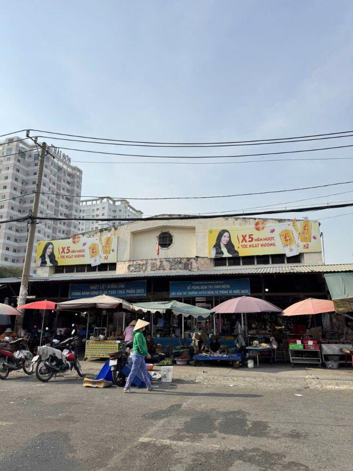 💥🏠🚛BÌNH TÂN, GẤP BÁN, GIẢM SÂU, MẶT TIỀN KINH DOANH, NGAY CHỢ BÀ HOM, 273M2, 2TẦNG, NGANG 5M, NHỈNH 13 TỶ