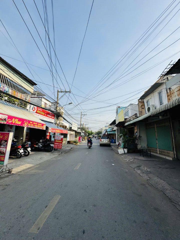 💥🏠🚛BÌNH TÂN, GẤP BÁN, GIẢM SÂU, MẶT TIỀN KINH DOANH, NGAY CHỢ BÀ HOM, 273M2, 2TẦNG, NGANG 5M, NHỈNH 13 TỶ
