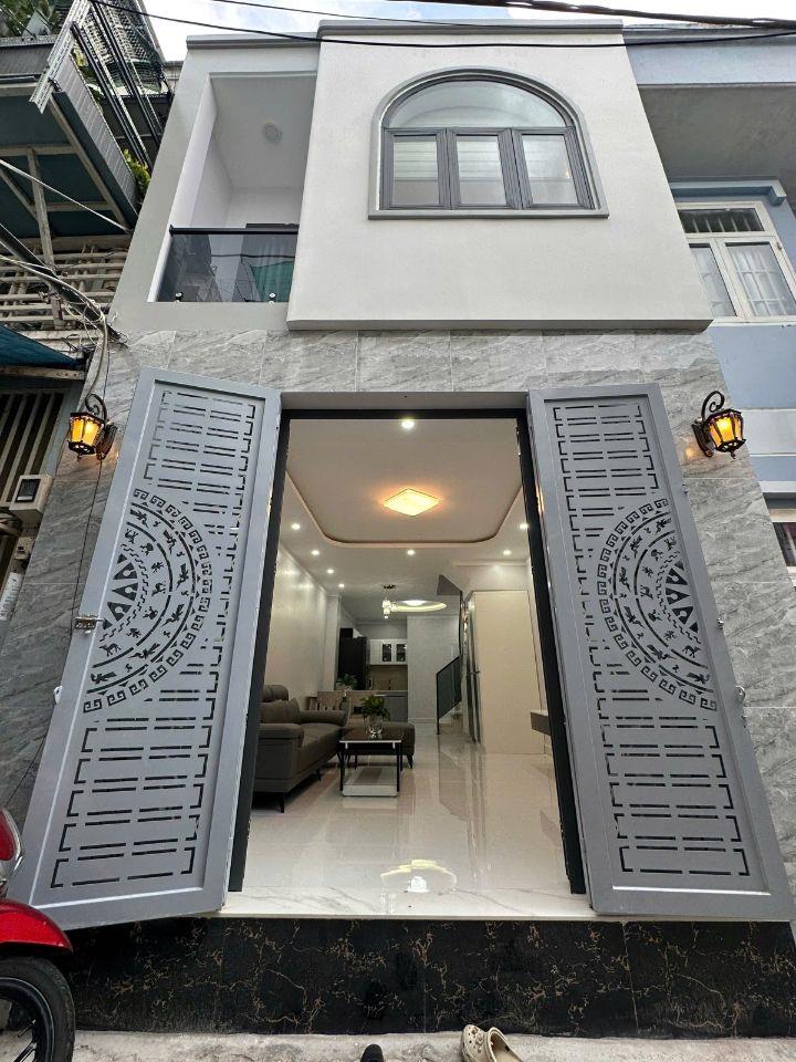 🏡💥CỰC PHẨM BÌNH TÂN, SÁT MT, ĐẸP LUNG LINH, FULL NỘI THÂT, HXH, 43M2, 2 TẦNG, CHỈ NHỈNH 4 TỶ
