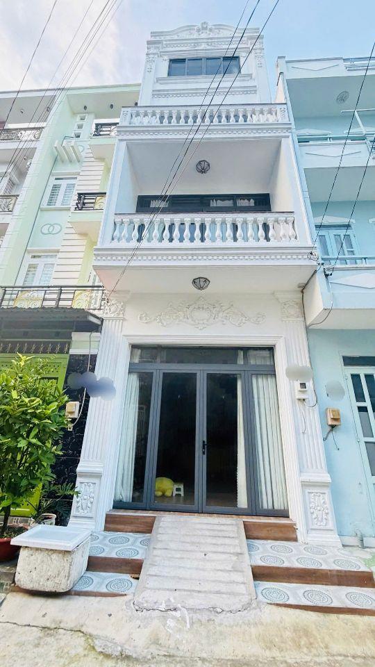 📣🔥🚘🏠SIÊU PHẨM BÌNH TÂN, SÁT MẶT TIỀN CHIẾN LƯỢC, HẼM Ô TÔ TRÁNH, 5 TẦNG ĐÚC, 6PN, CHỈ NHỈNH 5 TỶ