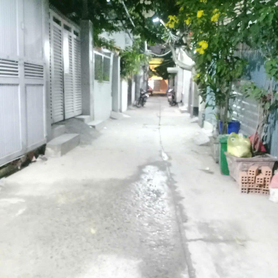🔥🏠🚘BÌNH TÂN, VÒNG XOAY MŨI TÀU, GẦN AEON BÌNH TÂN, KHU TÊN LỬA, HXH THÔNG, 67M2, 3 TẦNG, 4PN, NHỈNH 5 TỶ