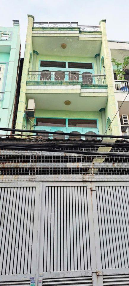 🔥🏠🚘BÌNH TÂN, VÒNG XOAY MŨI TÀU, GẦN AEON BÌNH TÂN, KHU TÊN LỬA, HXH THÔNG, 67M2, 3 TẦNG, 4PN, NHỈNH 5 TỶ