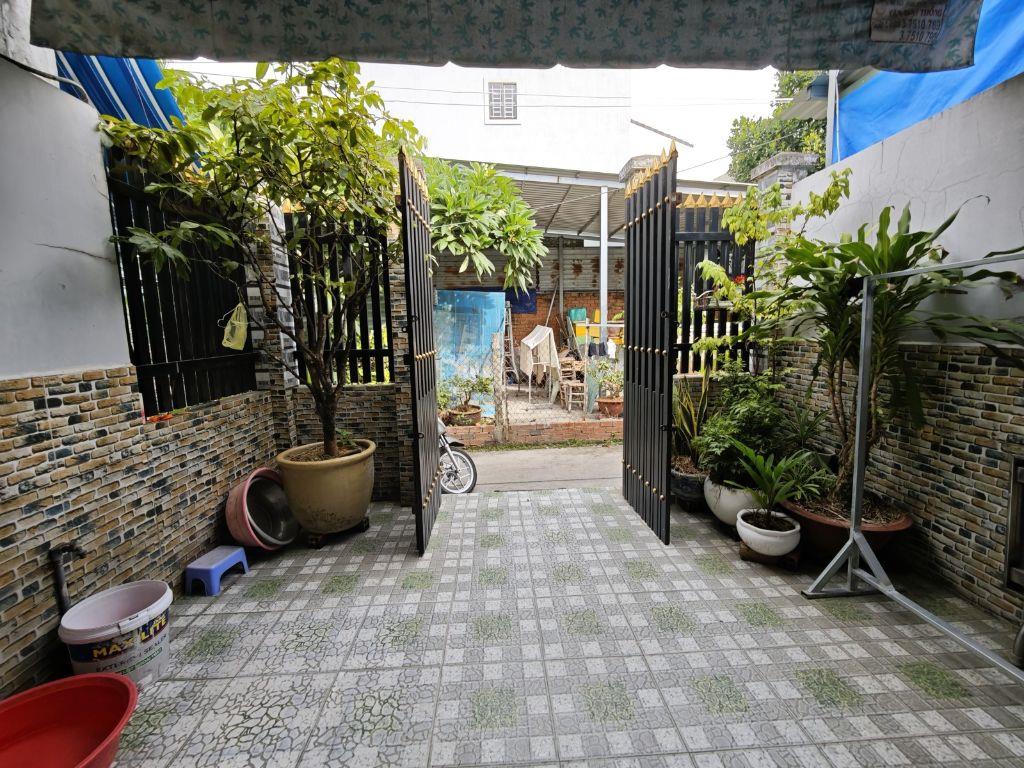 🚘💥BÌNH TÂN, GẦN GO AN LẠC, SÁT MẶT TIỀN SINCO, HẼM MORNING,102M2, 4PN, CHỈ NHỈNH 4 TỶ