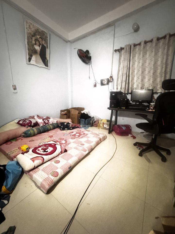 💥🏡🔥QUẬN 6, GẦN MT, CƯ XÁ PHÚ LÂM, HẼM THÔNG MORNING TỚI CỬA,73M2, 3 TẦNG, 5PN, NHỈNH 6 TỶ