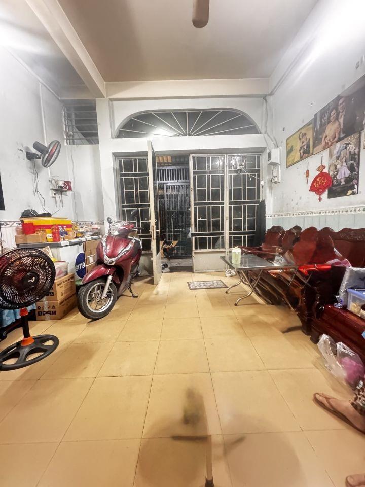 💥🏡🔥QUẬN 6, GẦN MT, CƯ XÁ PHÚ LÂM, HẼM THÔNG MORNING TỚI CỬA,73M2, 3 TẦNG, 5PN, NHỈNH 6 TỶ