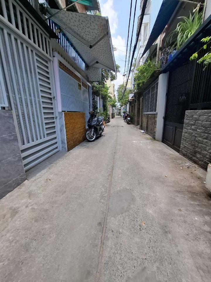 💥🏡🔥QUẬN 6, GẦN MT, CƯ XÁ PHÚ LÂM, HẼM THÔNG MORNING TỚI CỬA,73M2, 3 TẦNG, 5PN, NHỈNH 6 TỶ