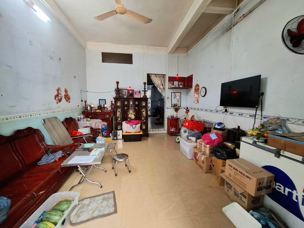 💥🏡🔥QUẬN 6, GẦN MT, CƯ XÁ PHÚ LÂM, HẼM THÔNG MORNING TỚI CỬA,73M2, 3 TẦNG, 5PN, NHỈNH 6 TỶ