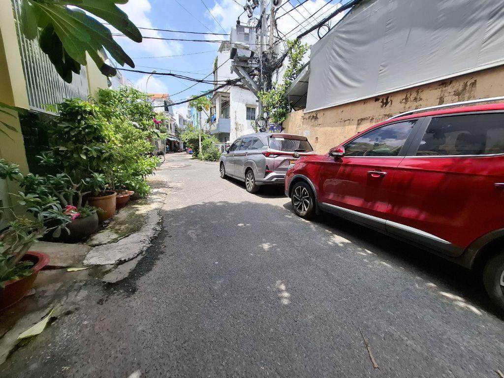 💥🏡🔥QUẬN 6, GẦN MT, CƯ XÁ PHÚ LÂM, HẼM THÔNG MORNING TỚI CỬA,73M2, 3 TẦNG, 5PN, NHỈNH 6 TỶ