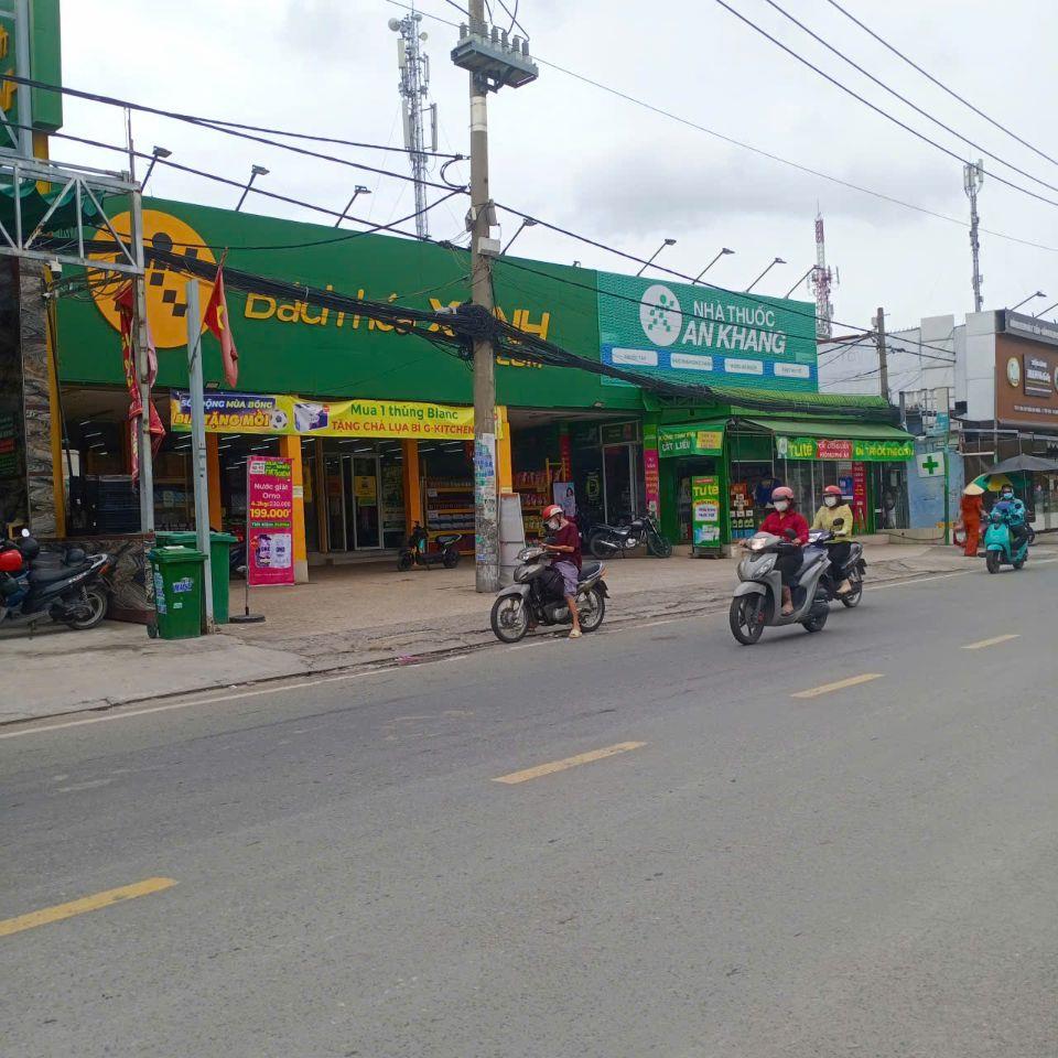 🔥🏠🔥SÁT MẶT TIỀN TRẦN ĐẠI NGHĨA, NGAY VÒNG XOAY AN LẠC, 38M2, 3TẦNG, 3PN, CHỈ NHỈNH 2TỶ