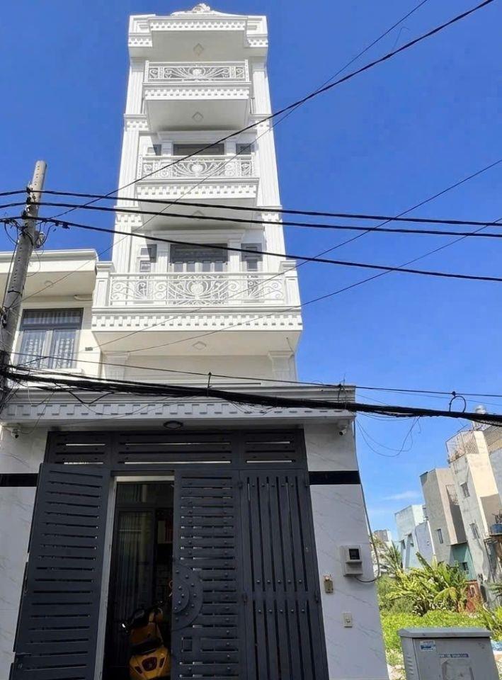 🏠🚘💥SIÊU PHẨM BÌNH TÂN, SÁT MẶT TIỀN CHIẾN LƯỢC, HXH THÔNG, MỚI ĐẸP, 48M2, 5TẦNG,5PN, NHỈNH 5TY