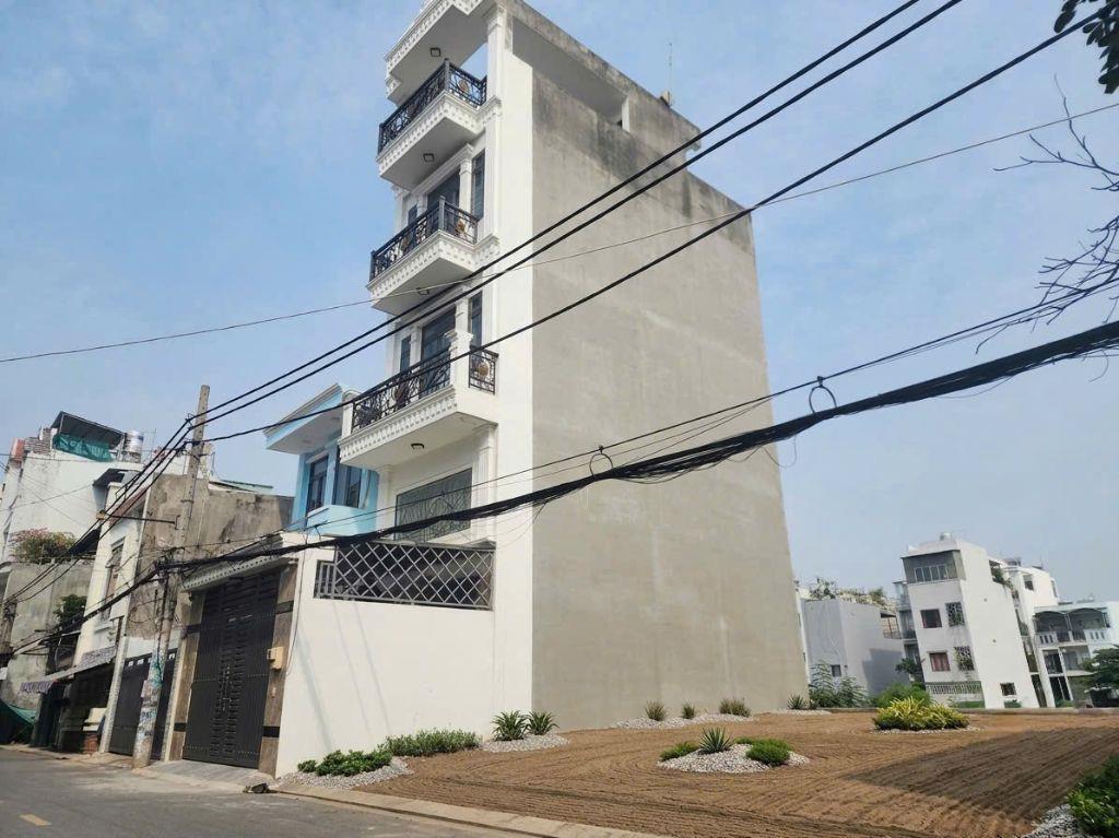 🏠🚘💥SIÊU PHẨM BÌNH TÂN, SÁT MẶT TIỀN CHIẾN LƯỢC, HXH THÔNG, MỚI ĐẸP, 48M2, 5TẦNG,5PN, NHỈNH 5TY