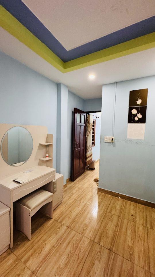 💥🏡🚘BÌNH TÂN, SÁT MẶT TIỀN ĐL ĐÔNG TÂY, KHU NAM HÙNG VƯƠNG, HXT, 54M2, 3 TẦNG ĐÚC, NHỈNH 4TỶ