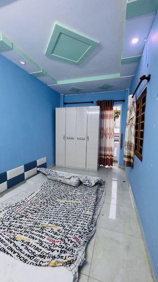 💥🏡🚘BÌNH TÂN, SÁT MẶT TIỀN ĐL ĐÔNG TÂY, KHU NAM HÙNG VƯƠNG, HXT, 54M2, 3 TẦNG ĐÚC, NHỈNH 4TỶ