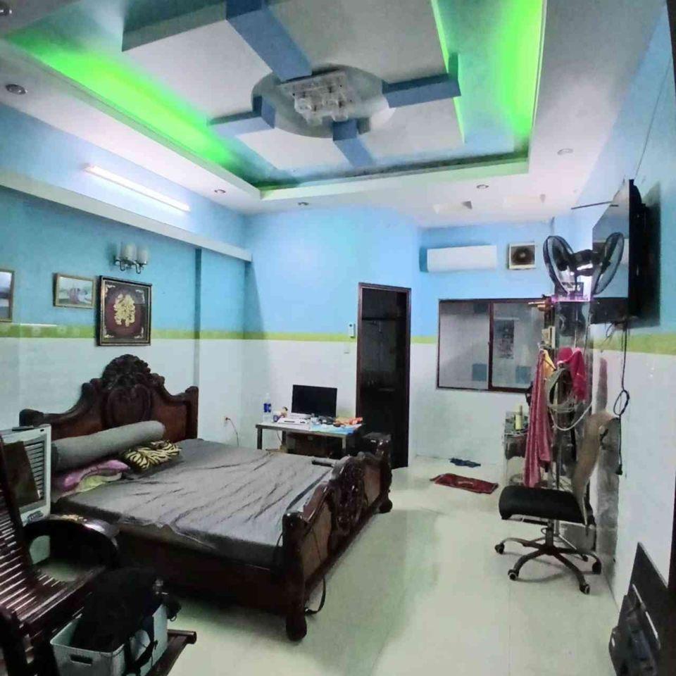 💥🏡🚘QUẬN6, KHU BÌNH PHÚ, GIẢM SỐC 1.2T. MẶT TIỀN KINH DOANH, 81M2, 5TẦNG, 7PN, NHỈNH 14 TỶ