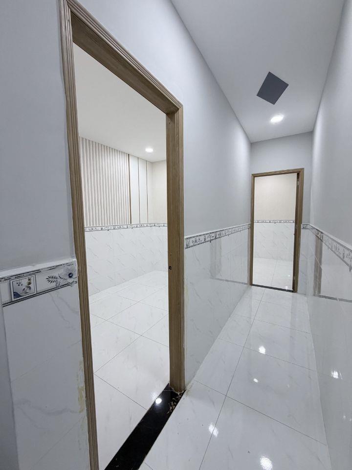 🏠💥BÌNH TÂN, SÁT MẶT TIỀN AN DƯƠNG VƯƠNG, HẼM NGĂN, MỚI ĐẸP, 49M2, 2TẦNG, 4PN, CHỈ NHỈNH 4 TY