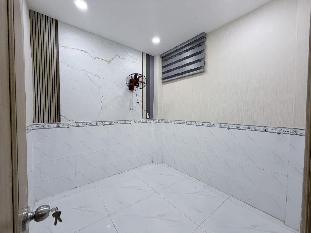 🏠💥BÌNH TÂN, SÁT MẶT TIỀN AN DƯƠNG VƯƠNG, HẼM NGĂN, MỚI ĐẸP, 49M2, 2TẦNG, 4PN, CHỈ NHỈNH 4 TY