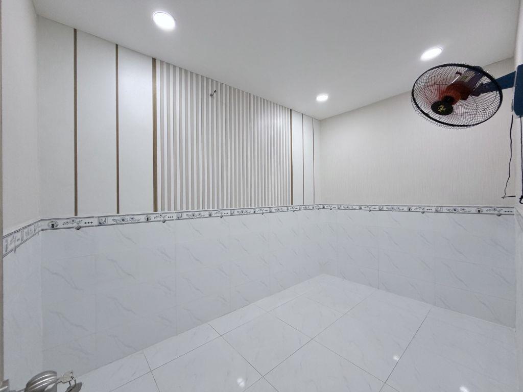 🏠💥BÌNH TÂN, SÁT MẶT TIỀN AN DƯƠNG VƯƠNG, HẼM NGĂN, MỚI ĐẸP, 49M2, 2TẦNG, 4PN, CHỈ NHỈNH 4 TY