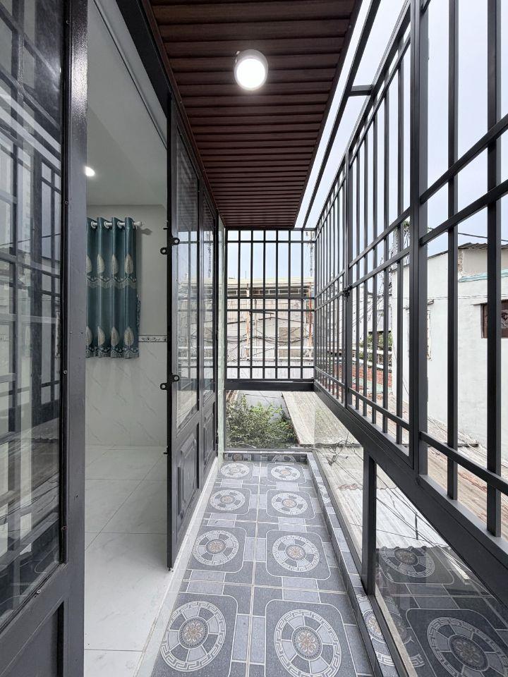 🏠💥BÌNH TÂN, SÁT MẶT TIỀN AN DƯƠNG VƯƠNG, HẼM NGĂN, MỚI ĐẸP, 49M2, 2TẦNG, 4PN, CHỈ NHỈNH 4 TY