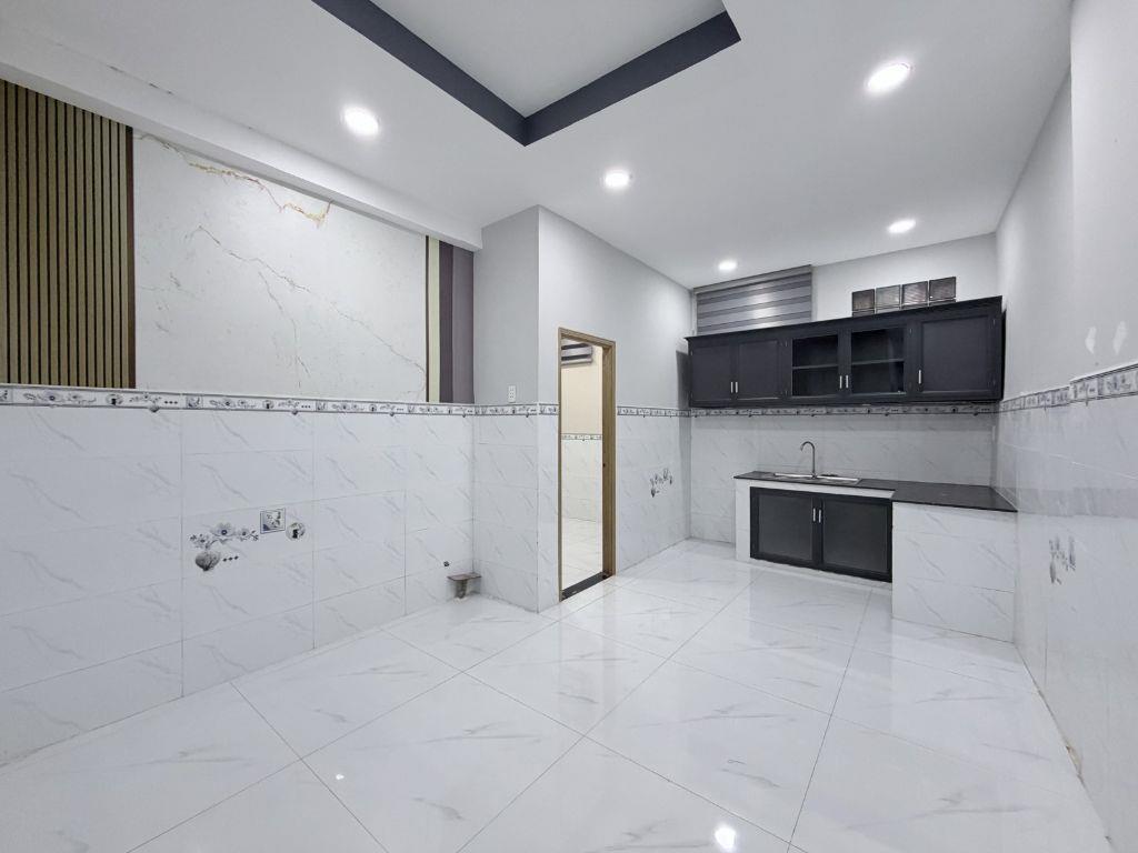 🏠💥BÌNH TÂN, SÁT MẶT TIỀN AN DƯƠNG VƯƠNG, HẼM NGĂN, MỚI ĐẸP, 49M2, 2TẦNG, 4PN, CHỈ NHỈNH 4 TY