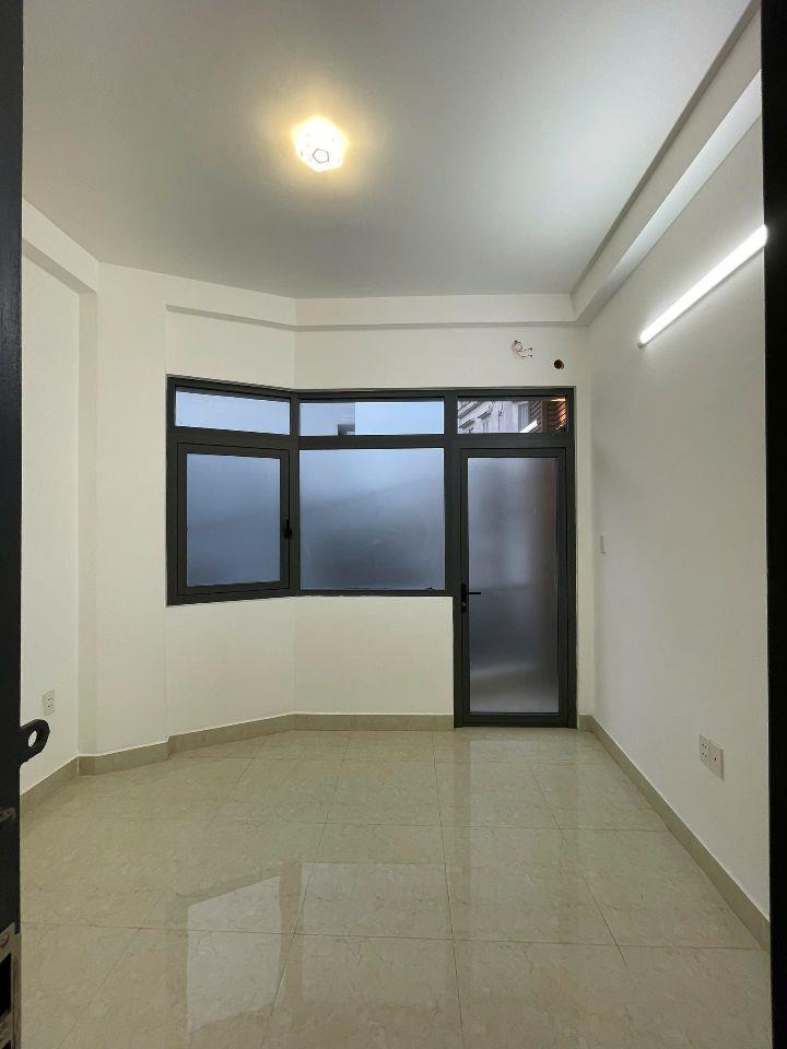 QUẬN 6, MỚI ĐẸP, HỒNG BÀNG, GẦN VÒNG XOAY PHÚ LÂM, HẼM 7M THÔNG, 34M2, 4TẦNG,4PN,NHỈNH 4TỶ