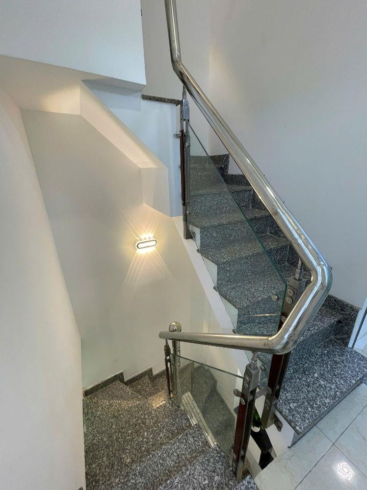QUẬN 6, MỚI ĐẸP, HỒNG BÀNG, GẦN VÒNG XOAY PHÚ LÂM, HẼM 7M THÔNG, 34M2, 4TẦNG,4PN,NHỈNH 4TỶ