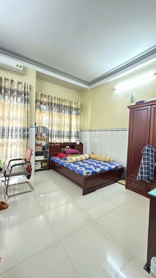 💥🏠🚘🔥 BÌNH TÂN, SÁT MẶT TIỀN, HXH 6M THÔNG, 50M2, 4TẦNG BTCT, 3PN, VÀO Ở NGAY, CHỈ NHỈNH 5TỶ
