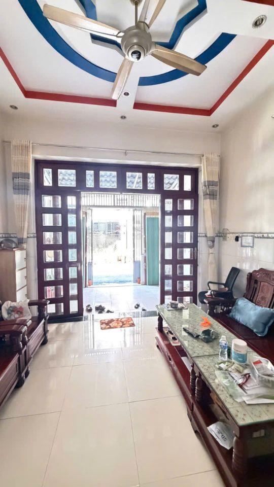 💥🏠🚘🔥 BÌNH TÂN, SÁT MẶT TIỀN, HXH 6M THÔNG, 50M2, 4TẦNG BTCT, 3PN, VÀO Ở NGAY, CHỈ NHỈNH 5TỶ