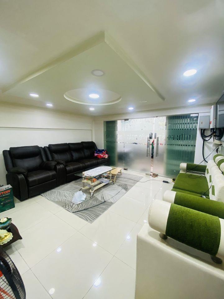 🆘🏠🚘🔥Q.6, CẠNH CHỢ PHÚ LÂM, SÁT MẶT TIỀN,Ô TÔ ĐỖ CỬA, 50M2, 2 TẦNG, 3PN, NHỈNH 4 TỶ
