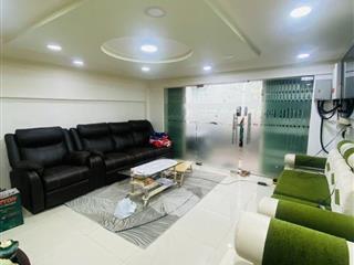 🆘🏠🚘🔥Q.6, CẠNH CHỢ PHÚ LÂM, SÁT MẶT TIỀN,Ô TÔ ĐỖ CỬA, 50M2, 2 TẦNG, 3PN, NHỈNH 4 TỶ