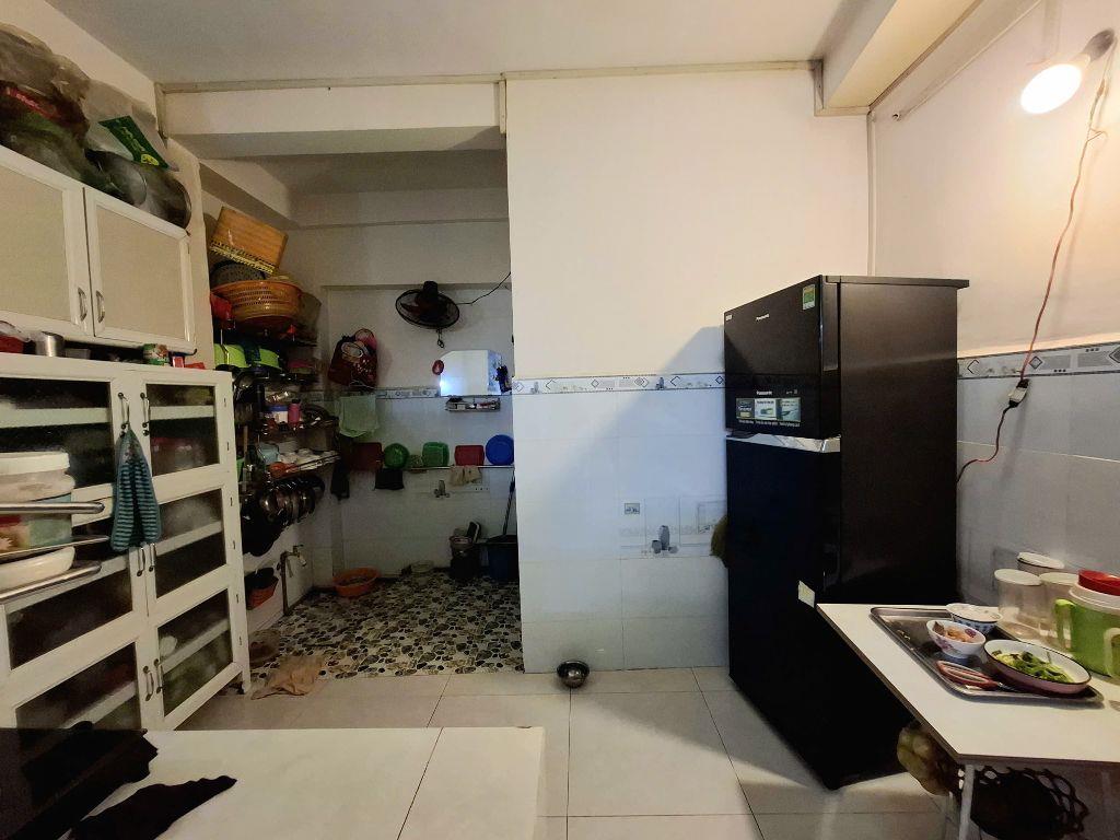📢💥🏡TÂN BÌNH, GẦN MẶT TIỀN, CMT8, HẺM 3M THÔNG, 46M2, 2TẦNG, 3PN, NỞ HẬU, NHỈNH 4TỶ