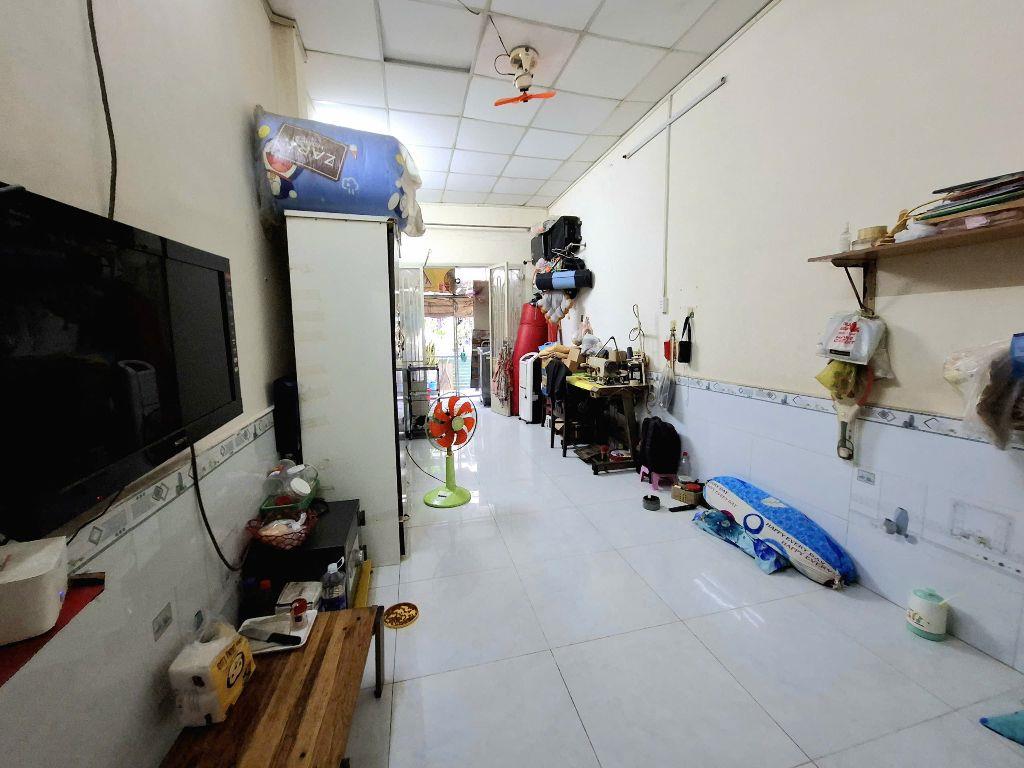 📢💥🏡TÂN BÌNH, GẦN MẶT TIỀN, CMT8, HẺM 3M THÔNG, 46M2, 2TẦNG, 3PN, NỞ HẬU, NHỈNH 4TỶ