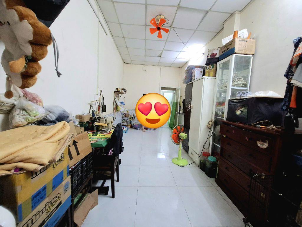 📢💥🏡TÂN BÌNH, GẦN MẶT TIỀN, CMT8, HẺM 3M THÔNG, 46M2, 2TẦNG, 3PN, NỞ HẬU, NHỈNH 4TỶ