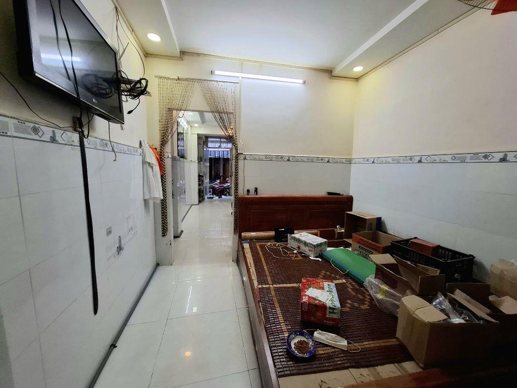 📢💥🏡TÂN BÌNH, GẦN MẶT TIỀN, CMT8, HẺM 3M THÔNG, 46M2, 2TẦNG, 3PN, NỞ HẬU, NHỈNH 4TỶ