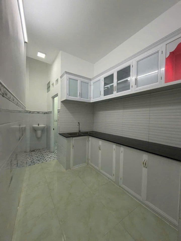 🆘💥🏡NGAY TRUNG TÂM QUẬN 6, MỚI ĐẸP, SÁT MẶT TIỀN, HẼM TRƯỚC NHÀ 3M, 38M2, 2 TẦNG, 3PN, NHỈNH 3 TỶ