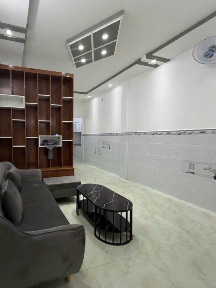 🆘💥🏡NGAY TRUNG TÂM QUẬN 6, MỚI ĐẸP, SÁT MẶT TIỀN, HẼM TRƯỚC NHÀ 3M, 38M2, 2 TẦNG, 3PN, NHỈNH 3 TỶ