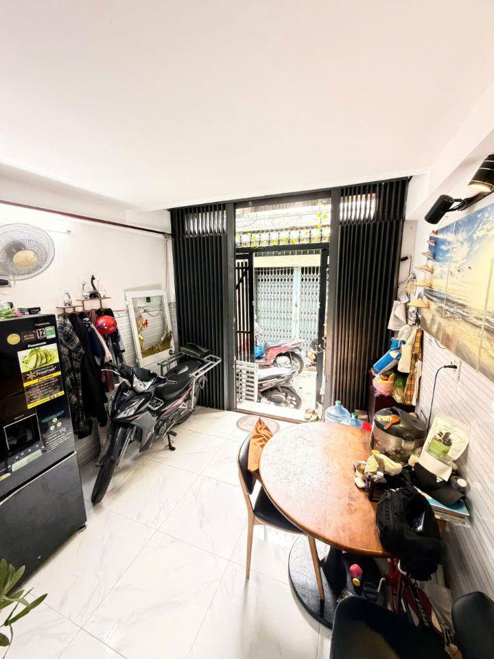 🔥🏠SIÊU PHẨM Q6, GẦN MẶT TIỀN, CẠNH HXH THÔNG, SÁT CHỢ PHÚ LÂM, 4 TẦNG, 3PN, NỞ HẬU, NHỈNH 3TỶ