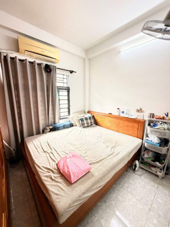 🔥🏠SIÊU PHẨM Q6, GẦN MẶT TIỀN, CẠNH HXH THÔNG, SÁT CHỢ PHÚ LÂM, 4 TẦNG, 3PN, NỞ HẬU, NHỈNH 3TỶ